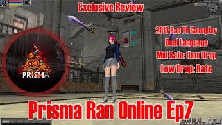 Prisma Ran Ep7  Exclusive Review  Jan 12 Beta Test [upl. by Brahear242]