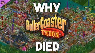 Why Rollercoaster Tycoon Died [upl. by Severson556]