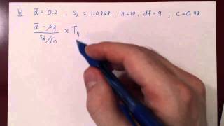 Hypothesis Testing  Dependent Samples Example [upl. by Isis]