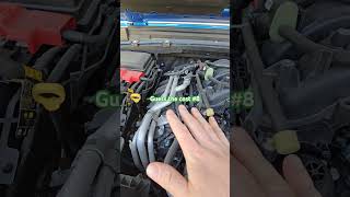 Valve cover gaskets guess the cost 8 mechanic cars automobile repair [upl. by Yelnats486]