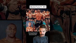 The DARK reason why Mike Tyson bit the ear morbidfacts [upl. by Adabel]