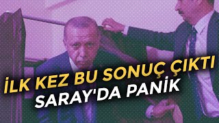 İlk kez bu sonuç çıktı Sarayda panik  Nöbetçi Editör [upl. by Riti]