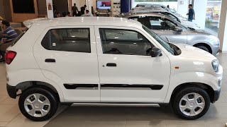 Maruti Suzuki S Presso ❤️ VXi 2023  ₹ 52 Lakh  Top Selling Model 😎 [upl. by Hada348]