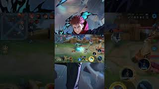 BIRON Highlight Gameplay honorofkings hok mobilelegends moba hokxjjk biron [upl. by Nahsab]