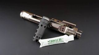 LANTAC Enhanced Bolt Carrier Group  Fathom Arms [upl. by Frear]