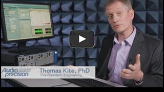 APx555  Jitter Generation amp Analysis [upl. by Eissac]