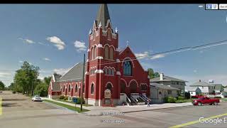 Structural Problems Close Langdon ND Church [upl. by Dani995]