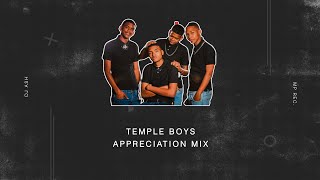 MP Rec  Temple Boys Appreciation Mix hulleweetniewatosweetnie [upl. by Augustus]