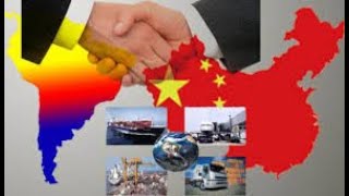 China y su relación con América Latina Una mirada desde la Interdependencia Compleja [upl. by Anahsirk107]