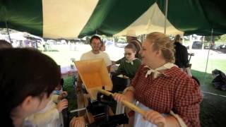 Homesteaders class serves up their annual Cider Sunday [upl. by Montana588]