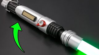 🔥 SABINE WREN Lightsaber UNBOXING [upl. by Feerahs278]