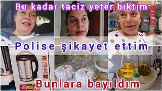 ❌️BANA BAŞKA ÇARE BIRAKMADI😁RESMİ TATİLLER UZADI✅️EVDEKİ HESAP ÇARŞIYA UYMADI✅️NELER ALDIM NELER😁 [upl. by Edward]