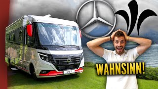 PREISHAMMER beim neuen Arto 78 🔥  Niesmann amp Bischoff Arto 78 auf Mercedes Sprinter [upl. by Neelik]