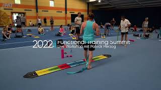 Functional Training Summit München 2022 by Perform Better Europe [upl. by Embry]