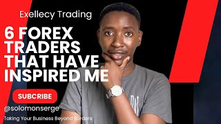 HOW I LEARNED FOREX TRADING  Solomon Serge [upl. by Euqnom]