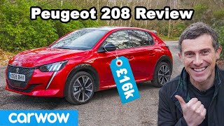 The best car… for the least money FACT Peugeot 208 review [upl. by Augustina]