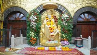 Sai Astotharshathnamawali  Abhishek Pooja By Parmodh Medhi  Shirdi Sai Baba Aartiyaan [upl. by Bealle]