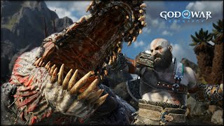 DREKI  God of War RAGNAROK Lets Play Part 7 [upl. by Allix]