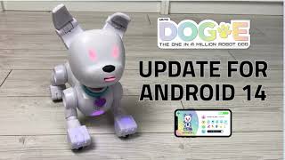 DogE HowTo Android 14 Update [upl. by Pernas]