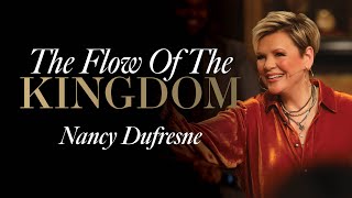 The Flow Of The Kingdom  Nancy Dufresne  Tuesday PM  Campmeeting 2024  Murrieta CA [upl. by Hannah]