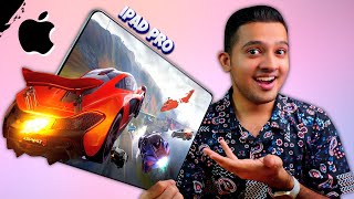 iPad Pro 129 inch M2  Review⚡Worlds Best Gaming Tablet  🔥🔥 [upl. by Annairb]