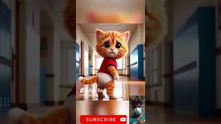 Funny cat story 🐈 😻 cat shorts [upl. by Shumway220]