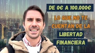 LOS 3 NIVELES DE LIBERTAD FINANCIERA Y LO QUE PASA CUANDO LA CONSIGUES [upl. by Ettennahs]