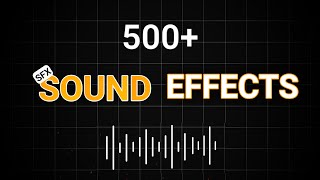 Best Sound Effects That Will make Your Videos More Engaging🚀 [upl. by Zedecrem905]