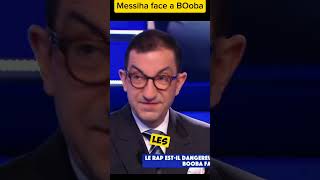 clash entre Jean Messiha et Booba [upl. by Uella]