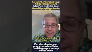 president of eurasia group china foreign affairs [upl. by Carolynne]