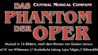 Das Phantom der Oper Arndt Gerber amp Paul Wilhelm  Official Trailer [upl. by Errehs]