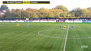 ROFC TV  v CHESTER H 21092024 [upl. by Hannibal934]