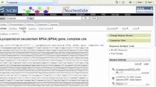 Sequencing Resources  GenBank [upl. by Nura]