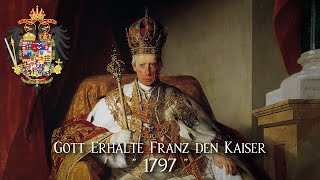 Historical Anthems of the Habsburg Monarchy [upl. by Alaham]