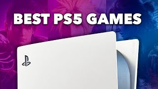 The Best PS5 Games to Play RIGHT NOW [upl. by Eisle]