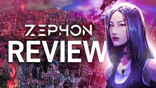 ZEPHON Review  Gladius has a Successor  and it is Excellent [upl. by Onileva]