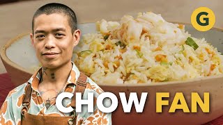 CHOW FAN 🍚 ARROZ CHINO CLASICA COMIDA CHINA  El Gourmet [upl. by Chaffin185]