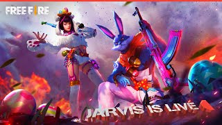 Jarvis Gaming 7 is live🔴 freefirelivestreaming [upl. by Sioled757]