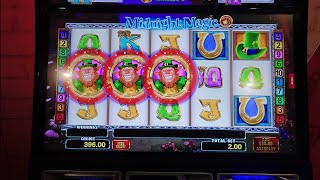 Fishin Frenzy Midnight Magic  More Bonuses amp Free Spins UK Bookies Slots Machine [upl. by Ynneh959]