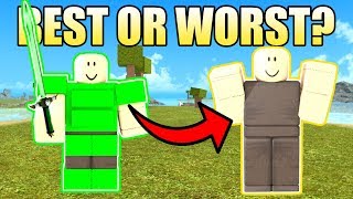 BEST OR WORST UPDATE Mojo  ROBLOX Booga Booga [upl. by Othella]