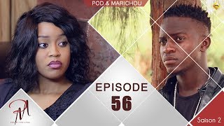 Pod et Marichou  Saison 2  Episode 56  VOSTFR [upl. by Hsak]