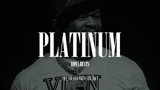 FREE 50 Cent Type Beat quotPlatinumquot 2023 [upl. by Aicnetroh759]