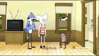 Regular Show  quotYeah Rigby Whip it outquot [upl. by Hashum]