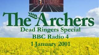 Dead Ringers  Archers Special [upl. by Annaeirb]