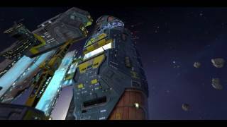 Homeworld Shipbreakers  Gameplay Preview Trailer [upl. by Athey10]