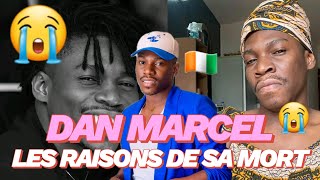 DAN MARCEL ⛔️ nous a quitté 😭😭 Voici la cause de son décès [upl. by Flanna]