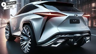 2025 Lexus RX 350 Redesign New Model Official Reveal  FIRST LOOK [upl. by Balch]