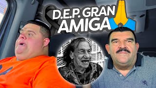 Ramoncito DESPIDE a su GRAN AMIGA la GILBERTONA [upl. by Radman550]