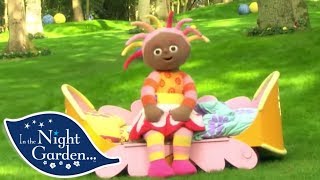 In the Night Garden 209  Upsy Daisy Iggle Piggle and the Bed and the Ball Videos for Kids [upl. by Lovell]