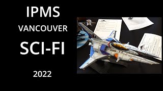 IPMS Vancouver SCIFI 2022 [upl. by Aicsile]